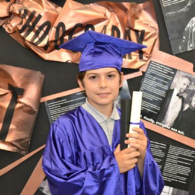 Year 6 Graduation (16)